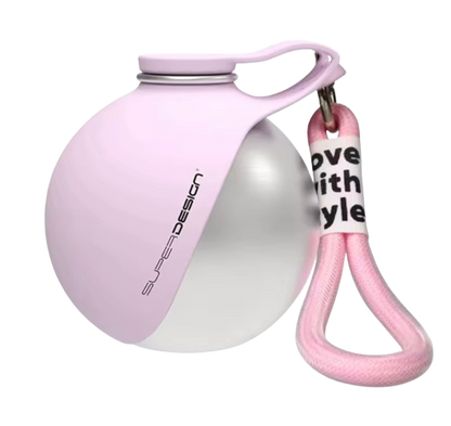 BuddyPup™ Dog Water Bottle with Bowl