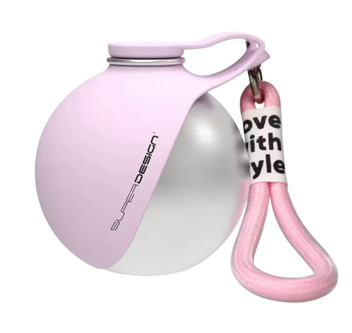 BuddyPup™ Dog Water Bottle with Bowl